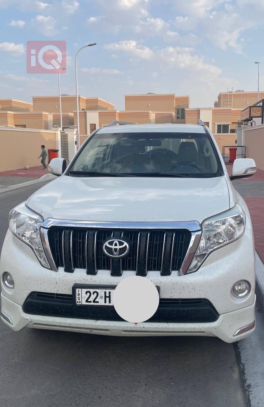 تويوتا لاندكروزر برادو